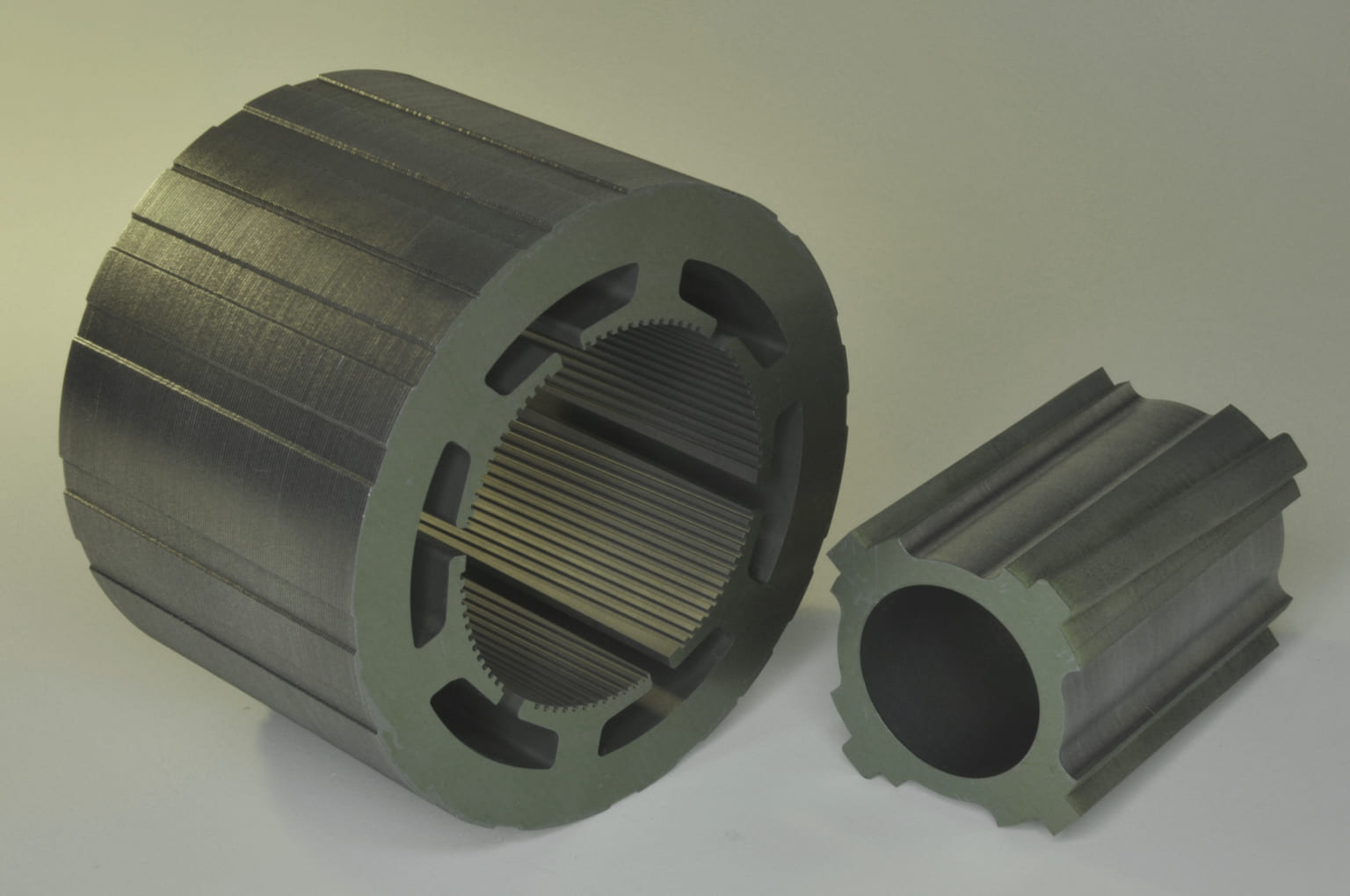 モーターコア試作 お客様のニーズに合わせた加工方法 松山精機株式会社 モーターコア